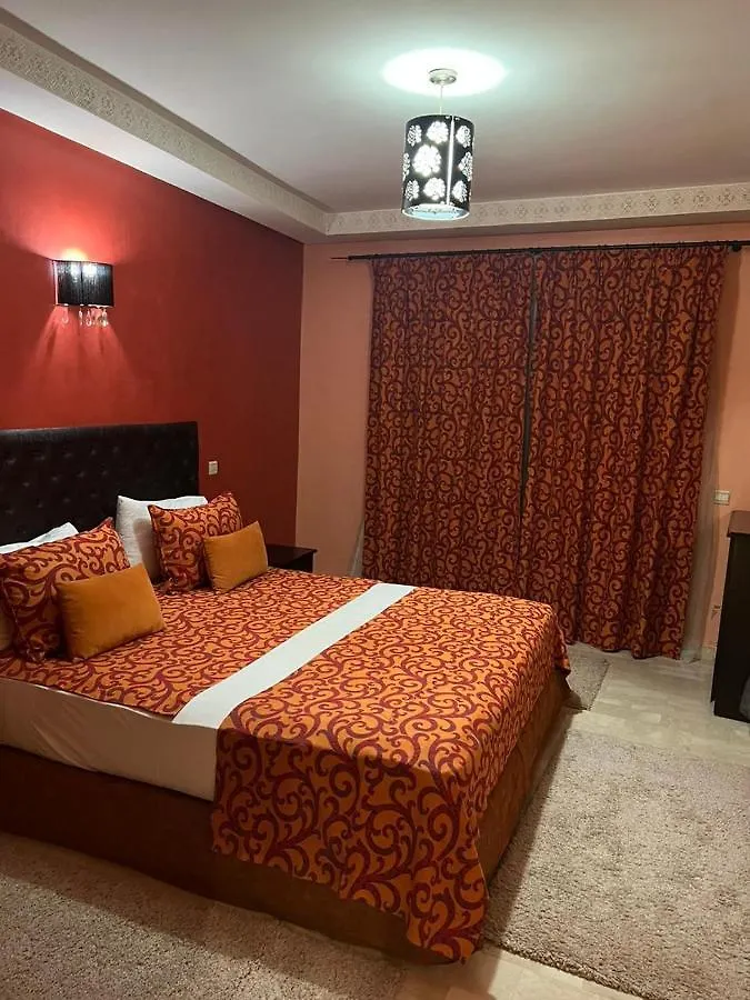 Appartamento Luxuary Appartment In The City Center Marrakesh Marocco