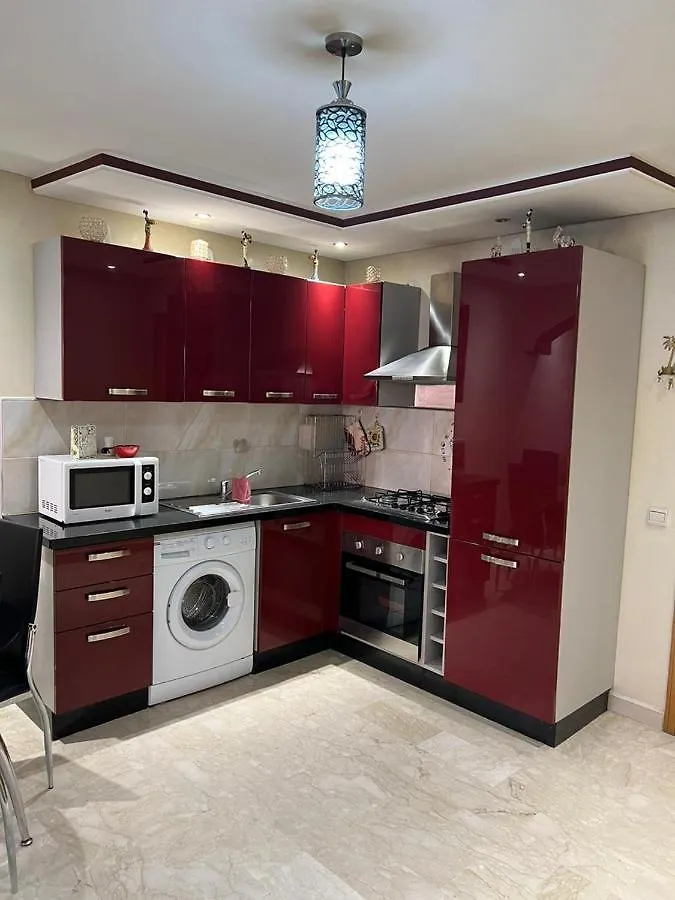 Apartament Luxuary Appartment In The City Center Marrakesz