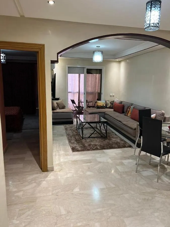 מרקש Luxuary Appartment In The City Center דירה